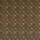 Meadow Fruit Velvet Fabric