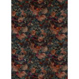 Royal Garden Velvet Jewel -kangas