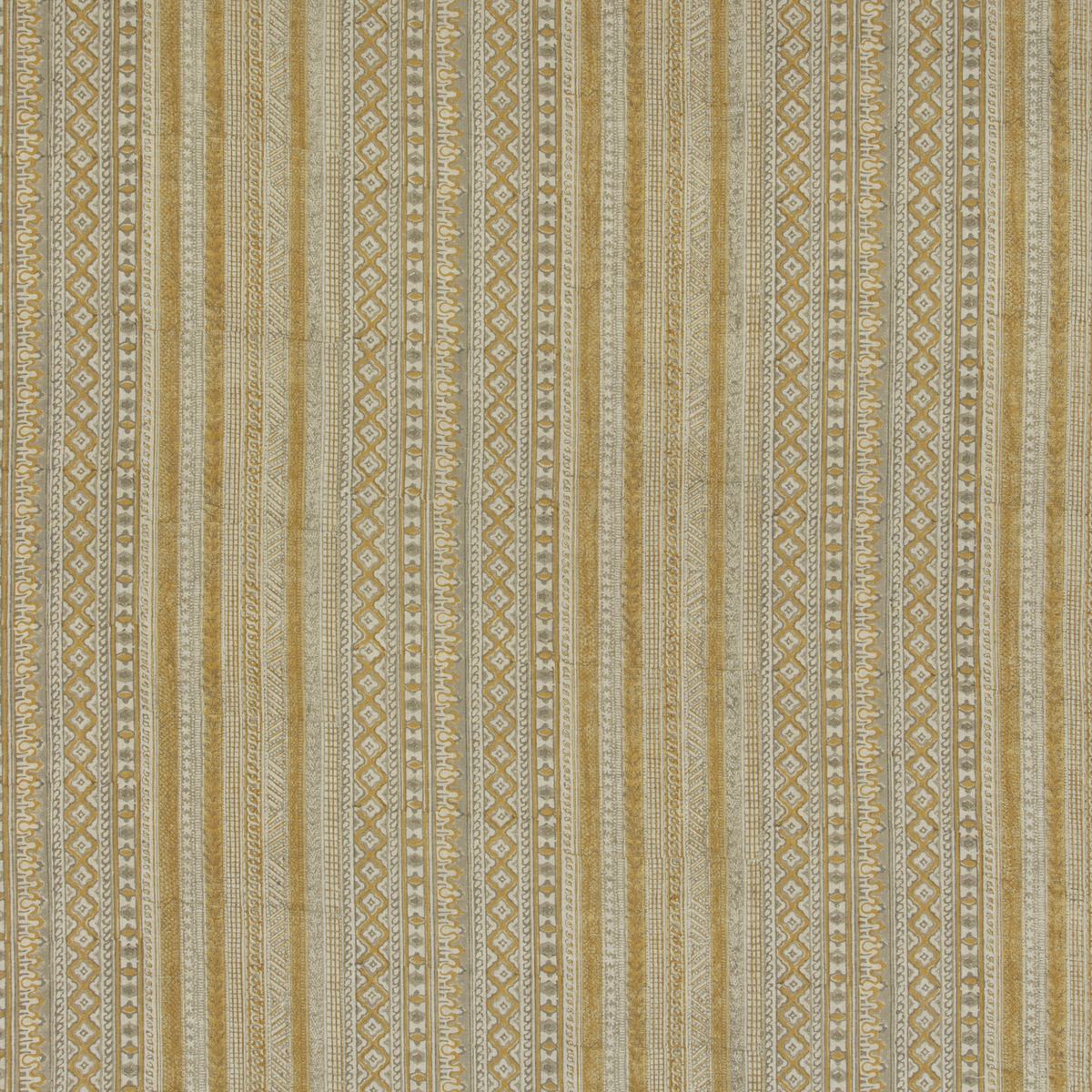 Kapisi Ochre fabric