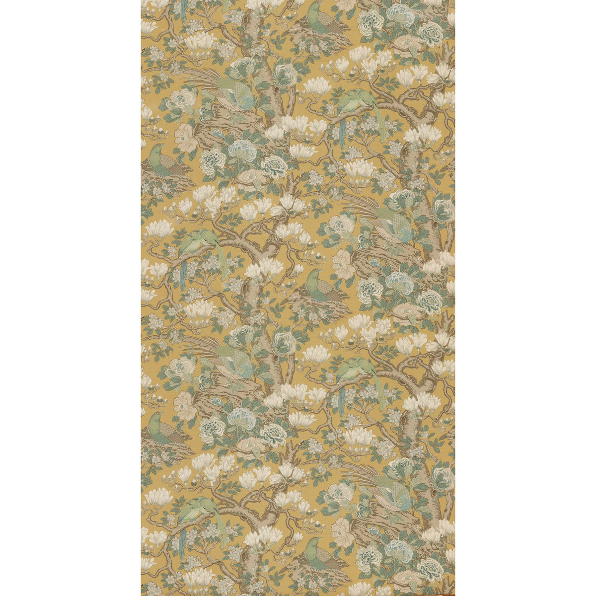 Rockbird Signature Ochre Stoff
