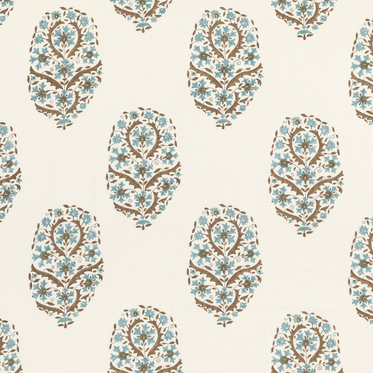 Aydon Teal Stoff