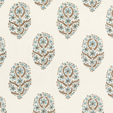 Aydon Teal Stoff