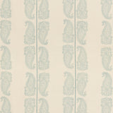 Cromer Paisley Aqua -kangas