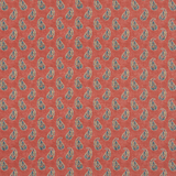 Patola Paisley Red stof