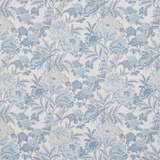 Summer Peony Blue -kangas