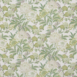 Summer Peony Green -kangas