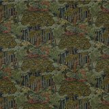 Ruskin Velvet -kangas - Emerald