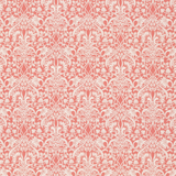 Fritillerie Cotton Coral -kangas