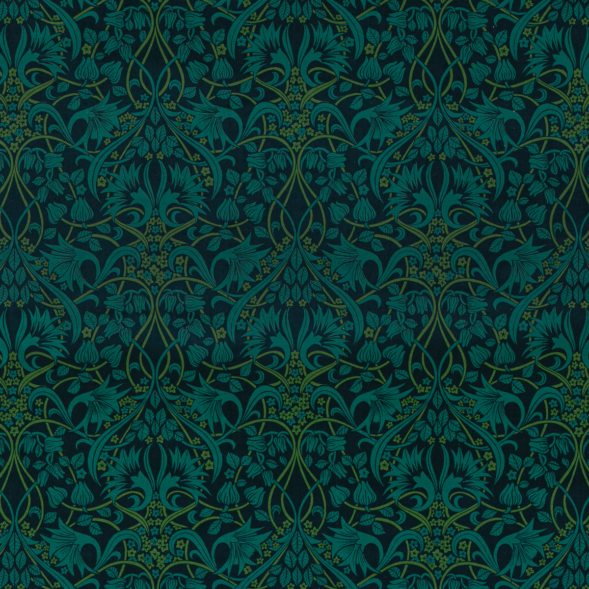 Fritillerie Velvet -kangas