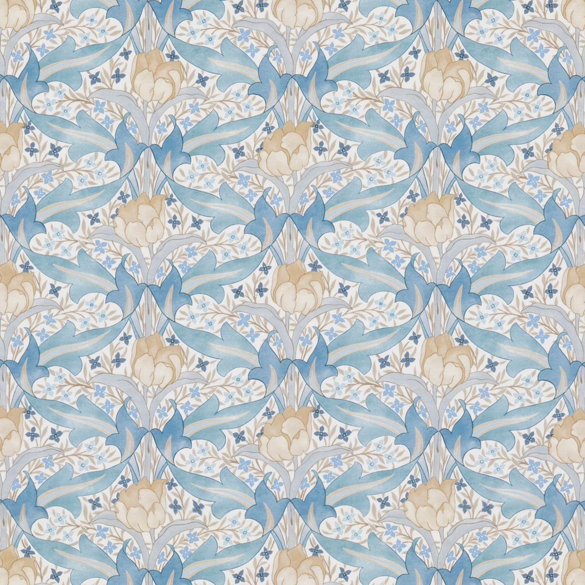 BP10977 Blue-kangas