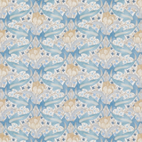 BP10977 Blue-kangas