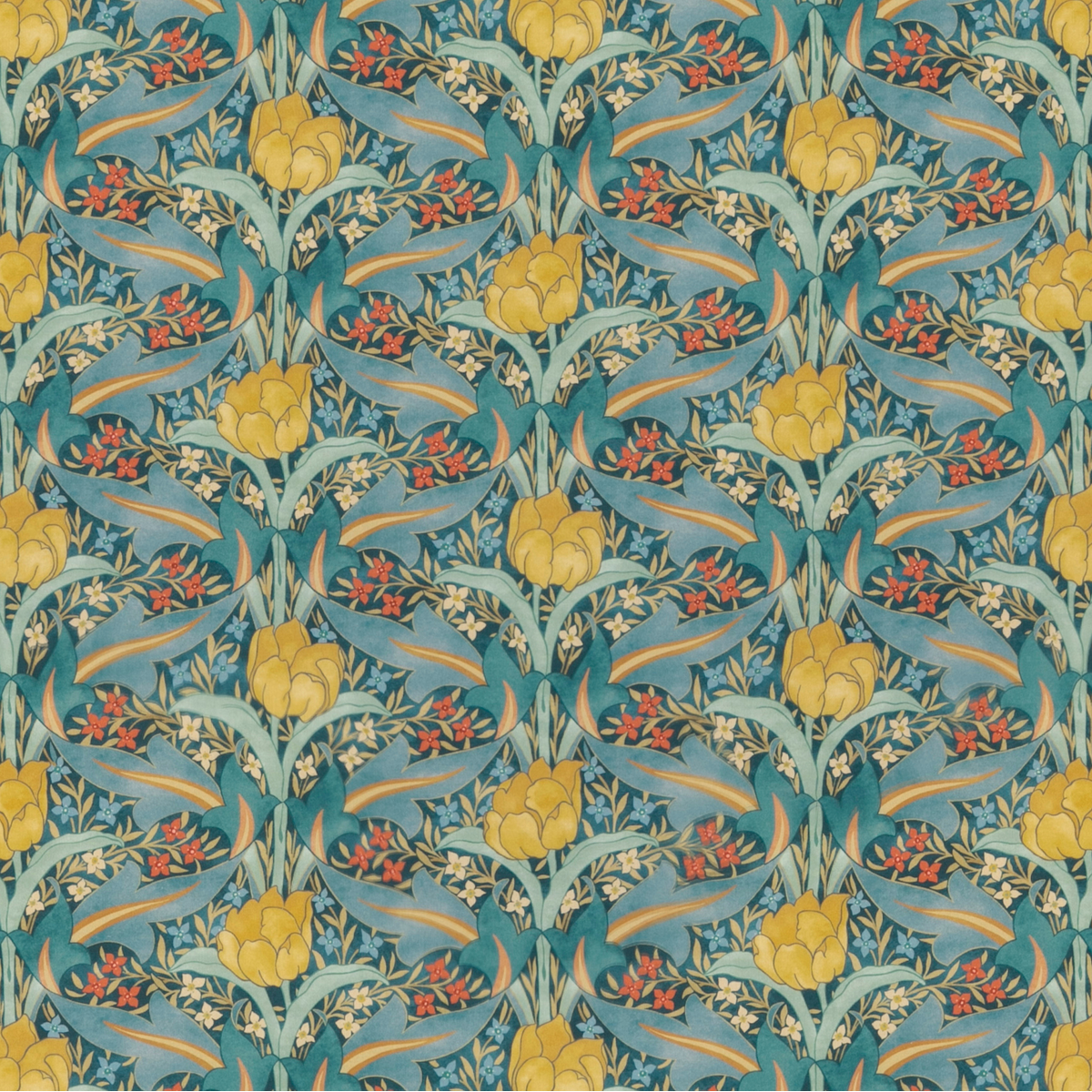 BP10977 Teal-kangas
