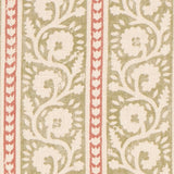 Bibury Green/Red -kangas