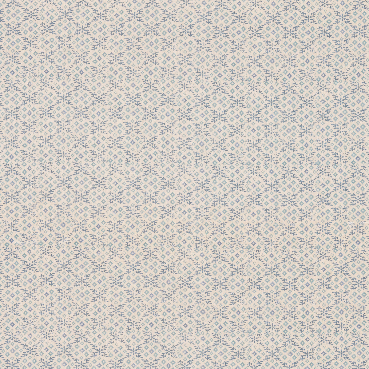 Grantly Blue stof