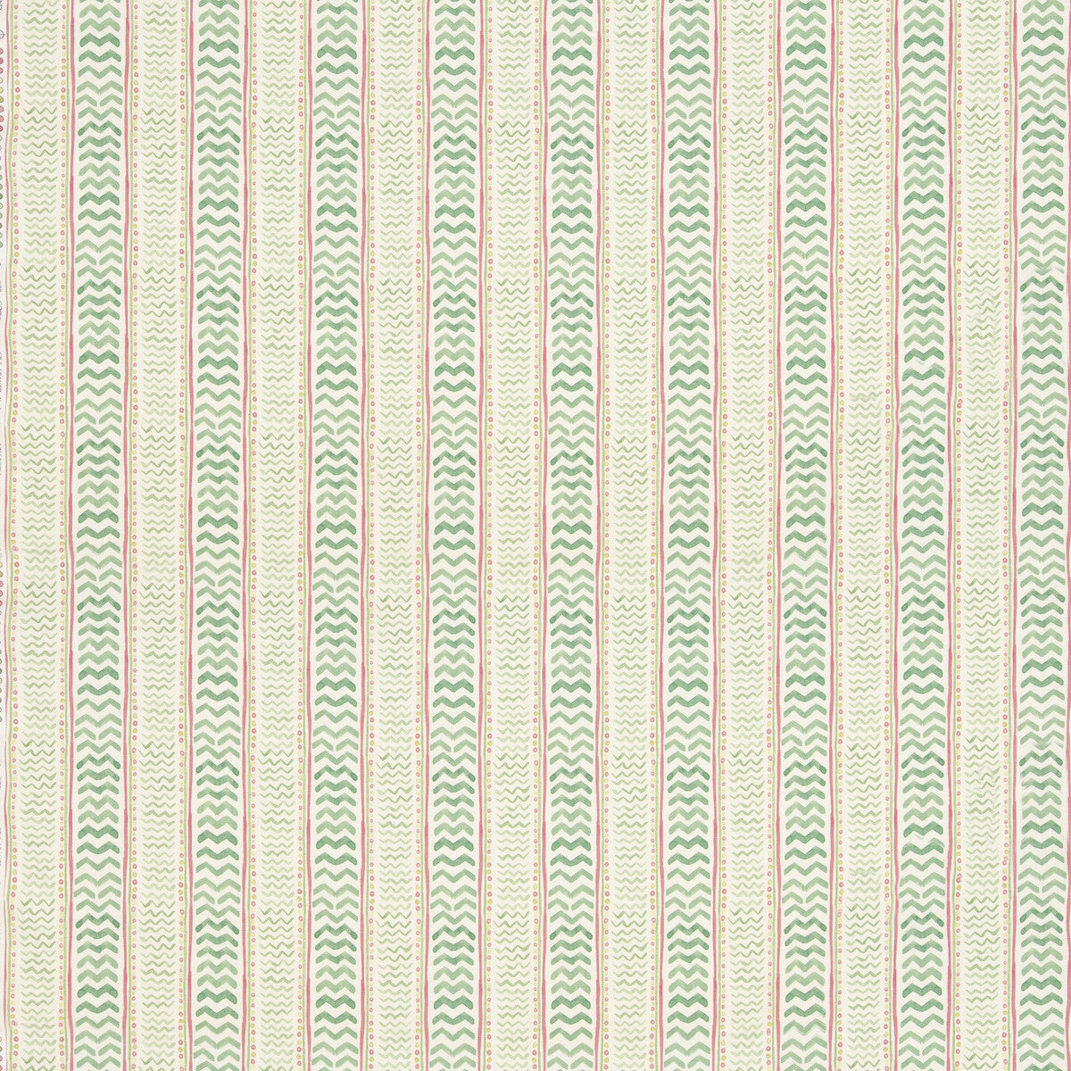 Wriggle Room -kangas - Green/Pink