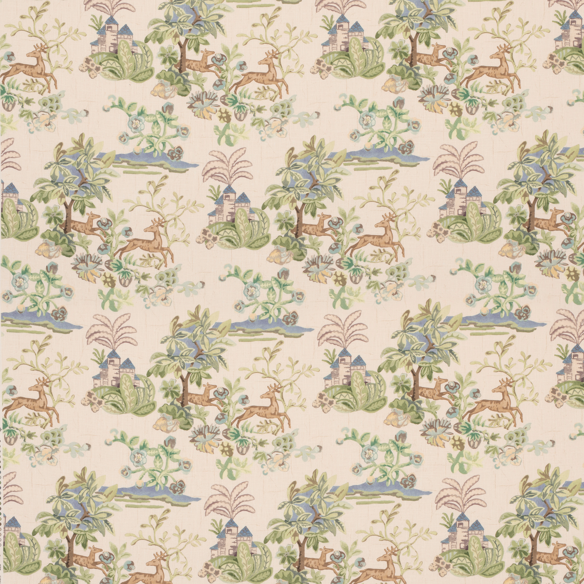 Knight'S Tale Sage/Blue -kangas
