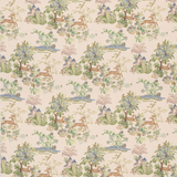 Knight'S Tale Sage/Blue -kangas