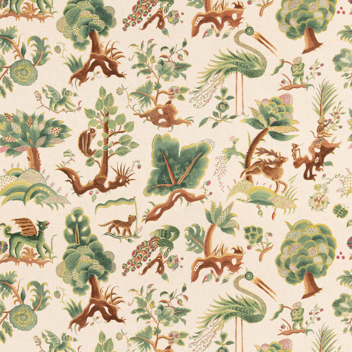 Grand Gertrude Fabric