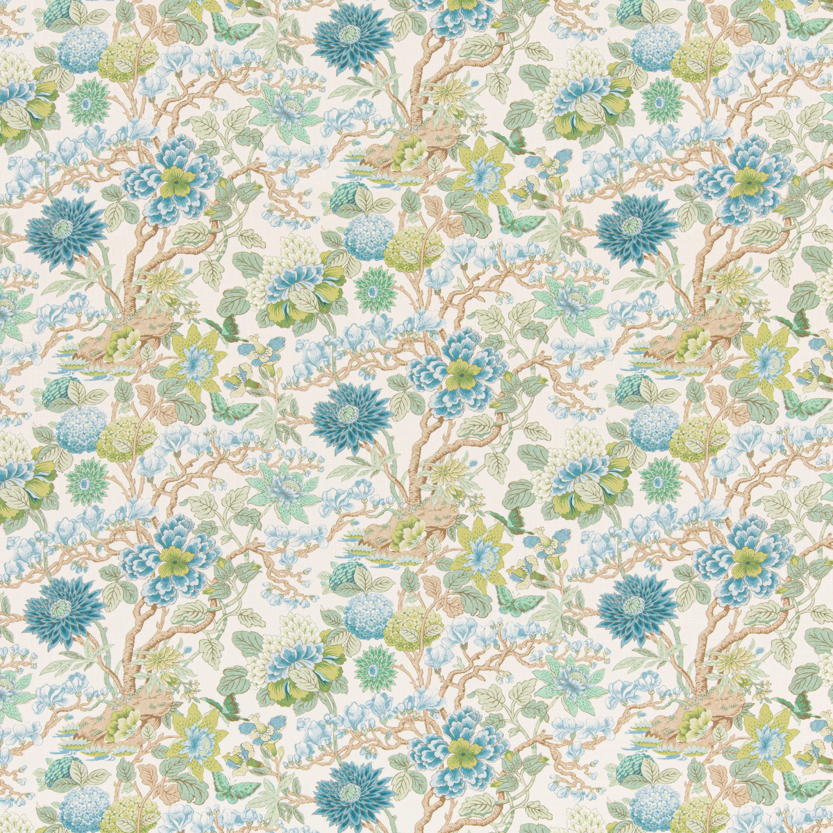 Little Magnolia Willow stof