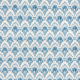 Zaraband Blue stof