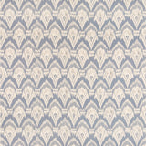 Zaraband Texture Denim Stoff