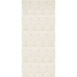 Queen'S Damask Aqua -kangas