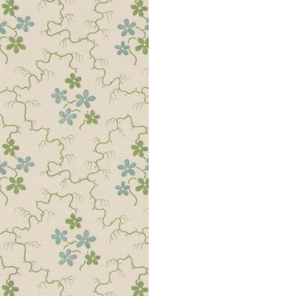 Posy Tyg - Green/Aqua