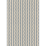 Tetbury Stripe — Baker House Small Prints Ii Indigo stof