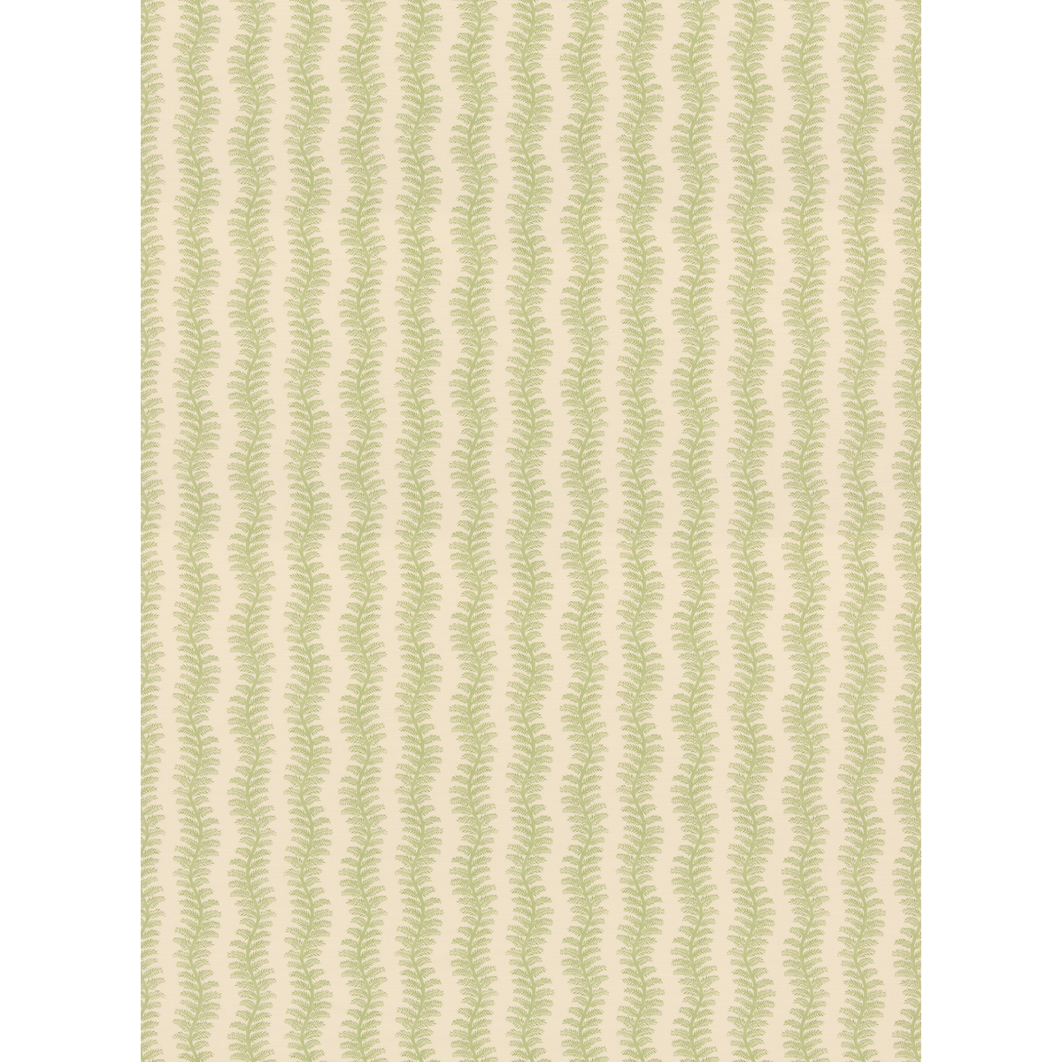 Tetbury Stripe — Baker House Small Prints Ii Leaf Green stof