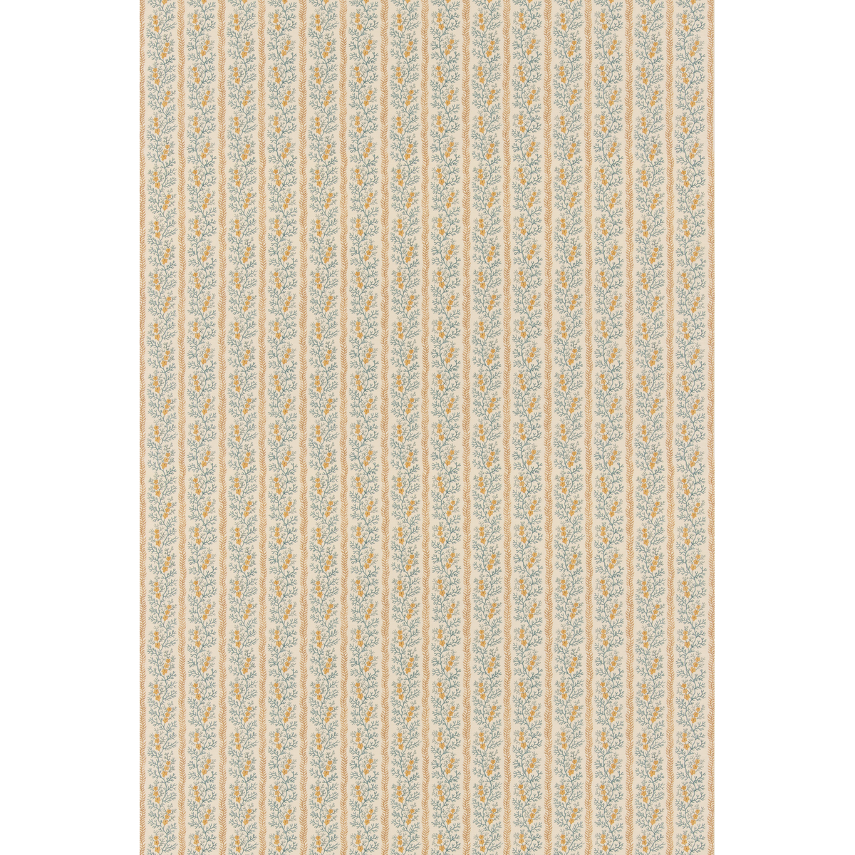 Symington Ochre/Blue -kangas