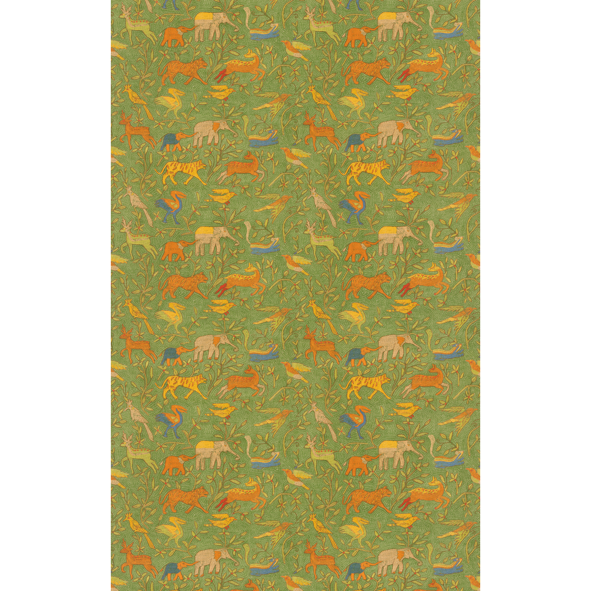 Noah'S Ark Green -kangas