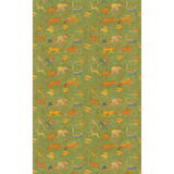 Noah'S Ark Green -kangas