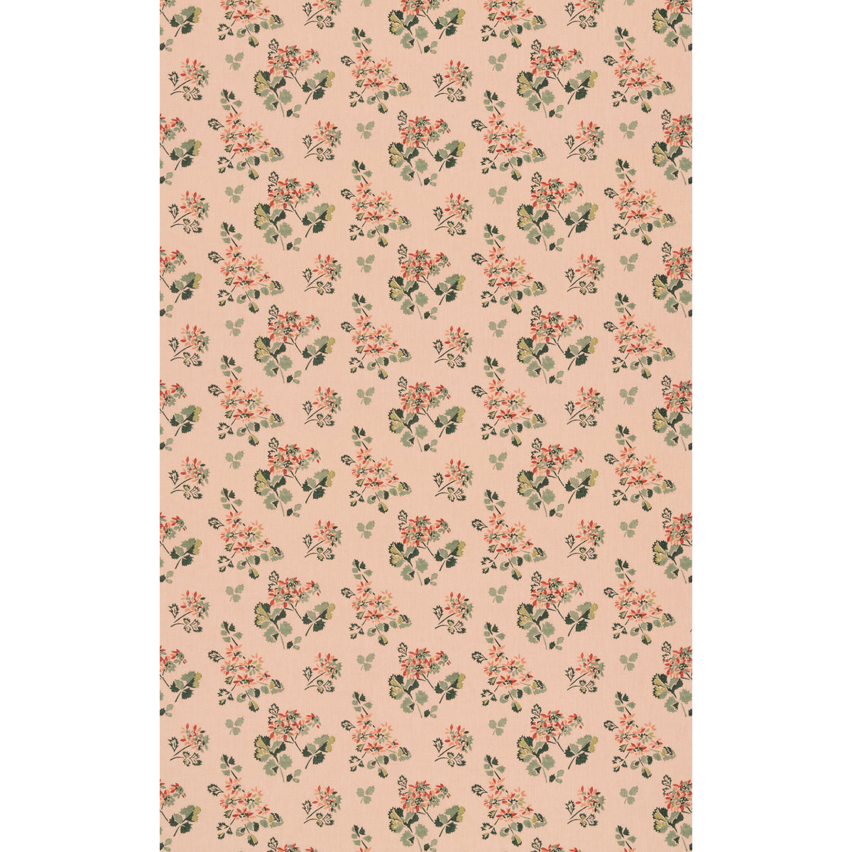 Forest Flower Stof