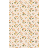 Forest Flower Spice/Ochre stof