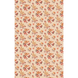 Forest Flower Earth stof