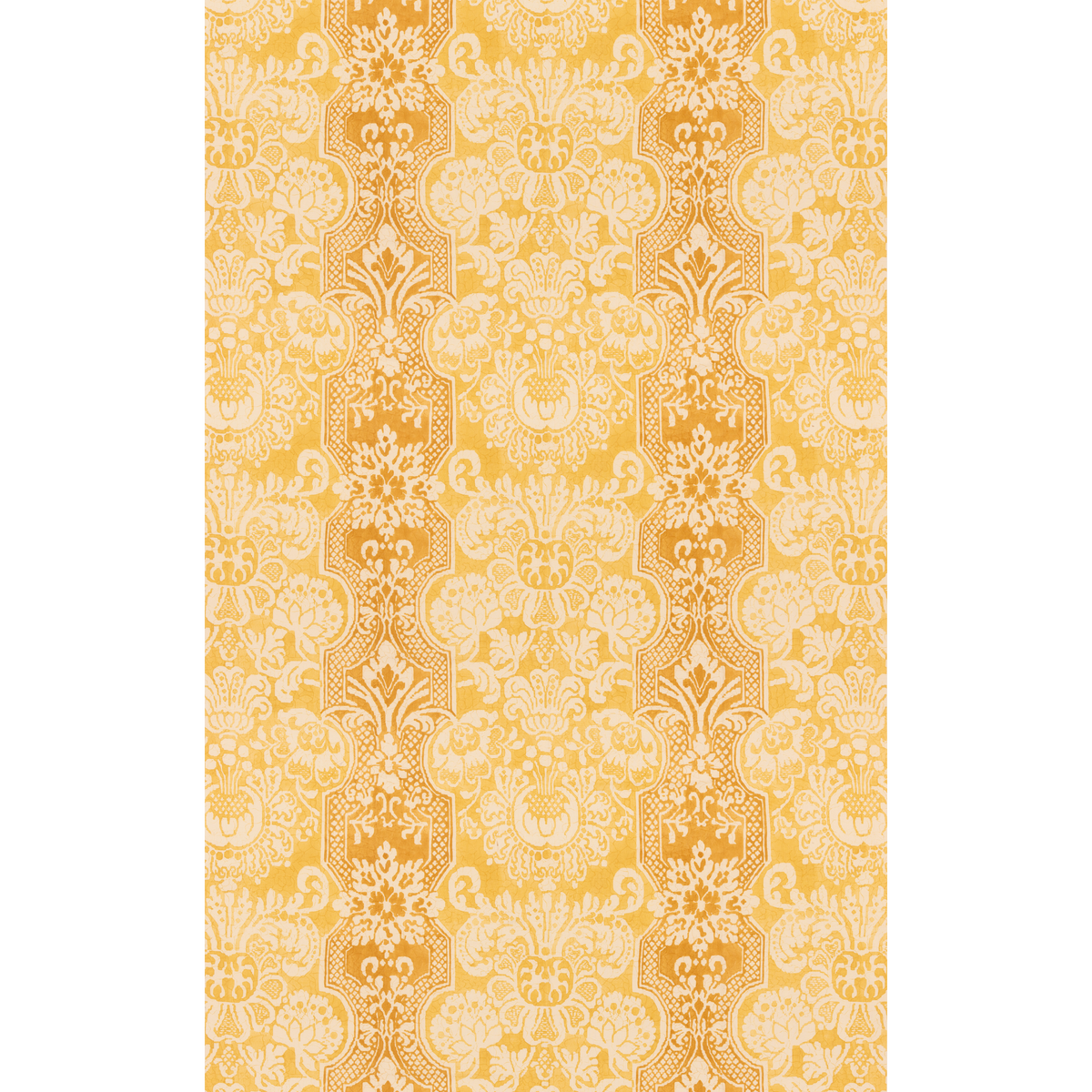 Marigold Sunshine tyg från G P & J Baker