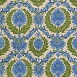 Zenobia Linen Print Stof