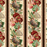 La Portugaise Cot/Lin Prt Fabric
