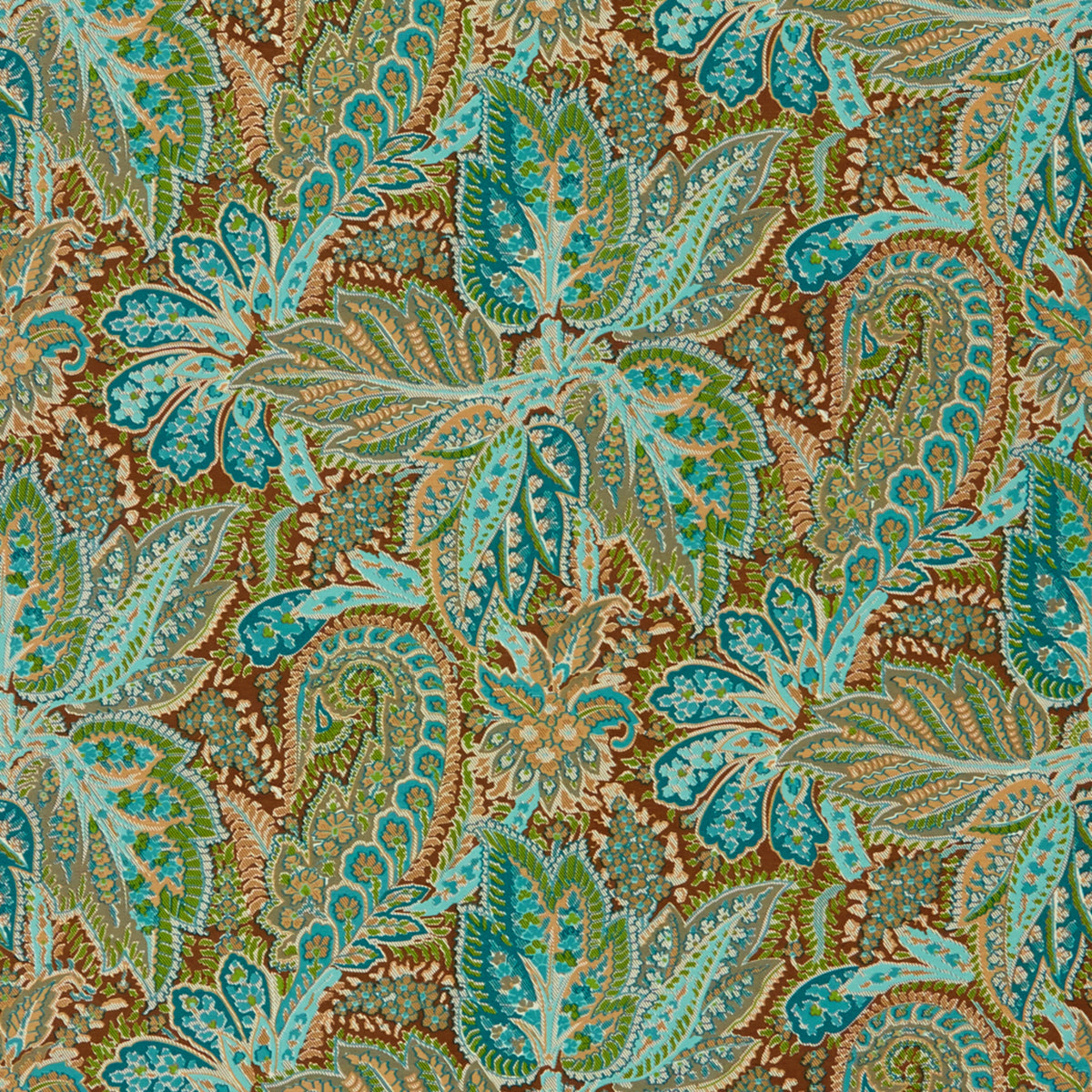 Chandigarh Cotton and Linen Print Tyg