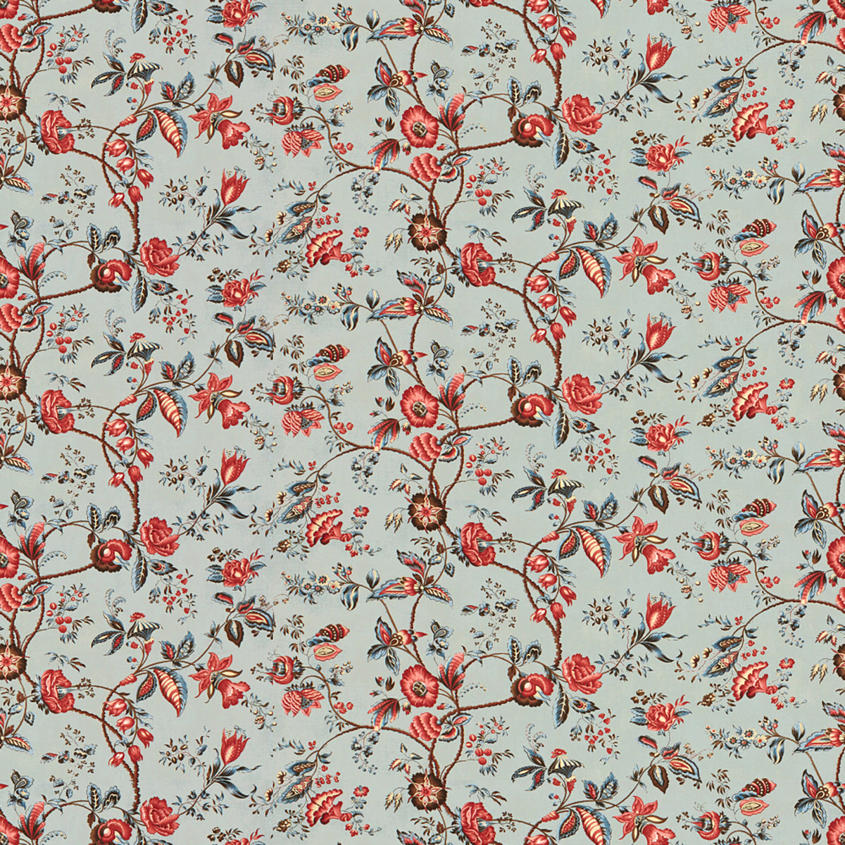 Bougainville Cotton Print Fabric