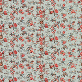 Bougainville Cotton Print Fabric