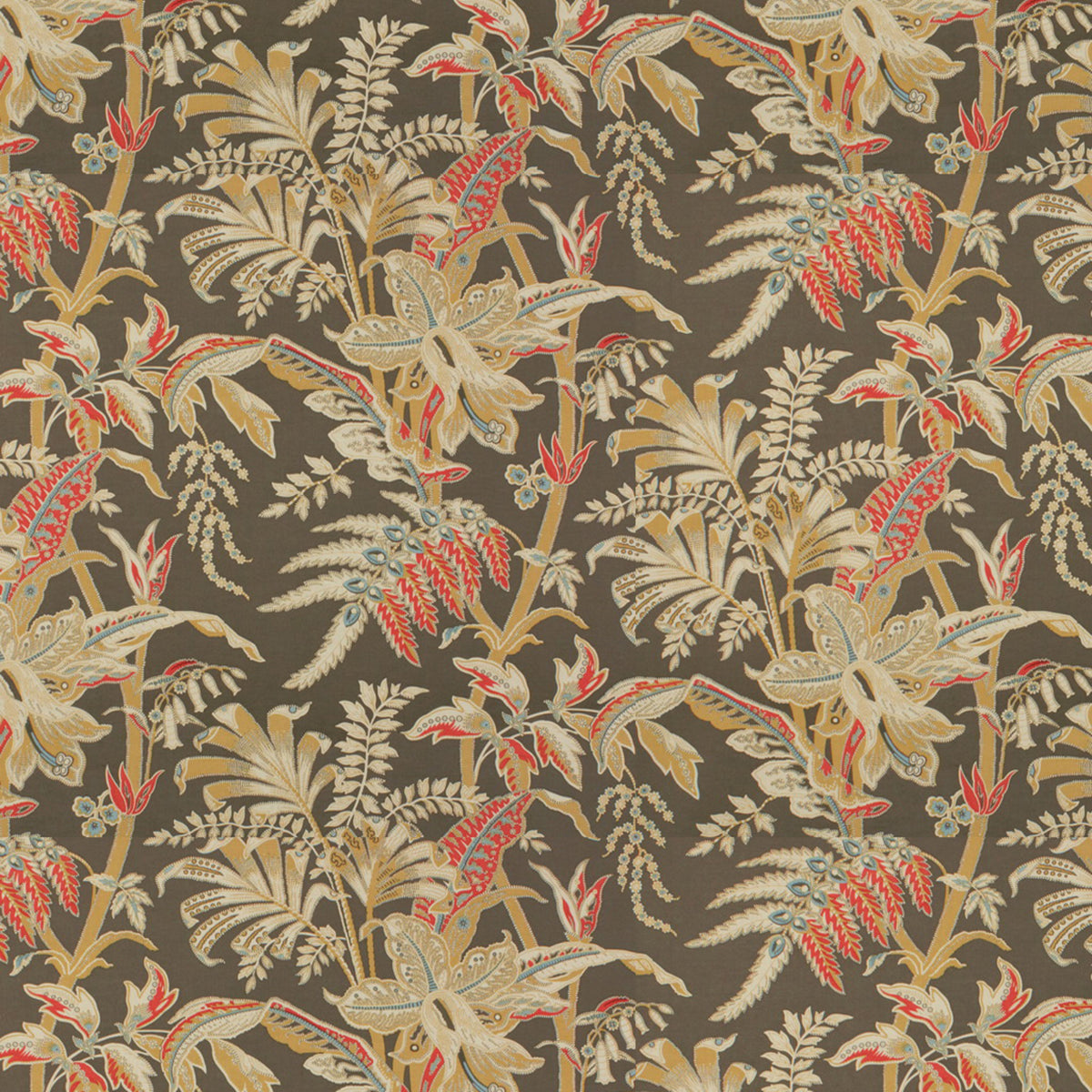 Seychelles Cotton Print -kangas