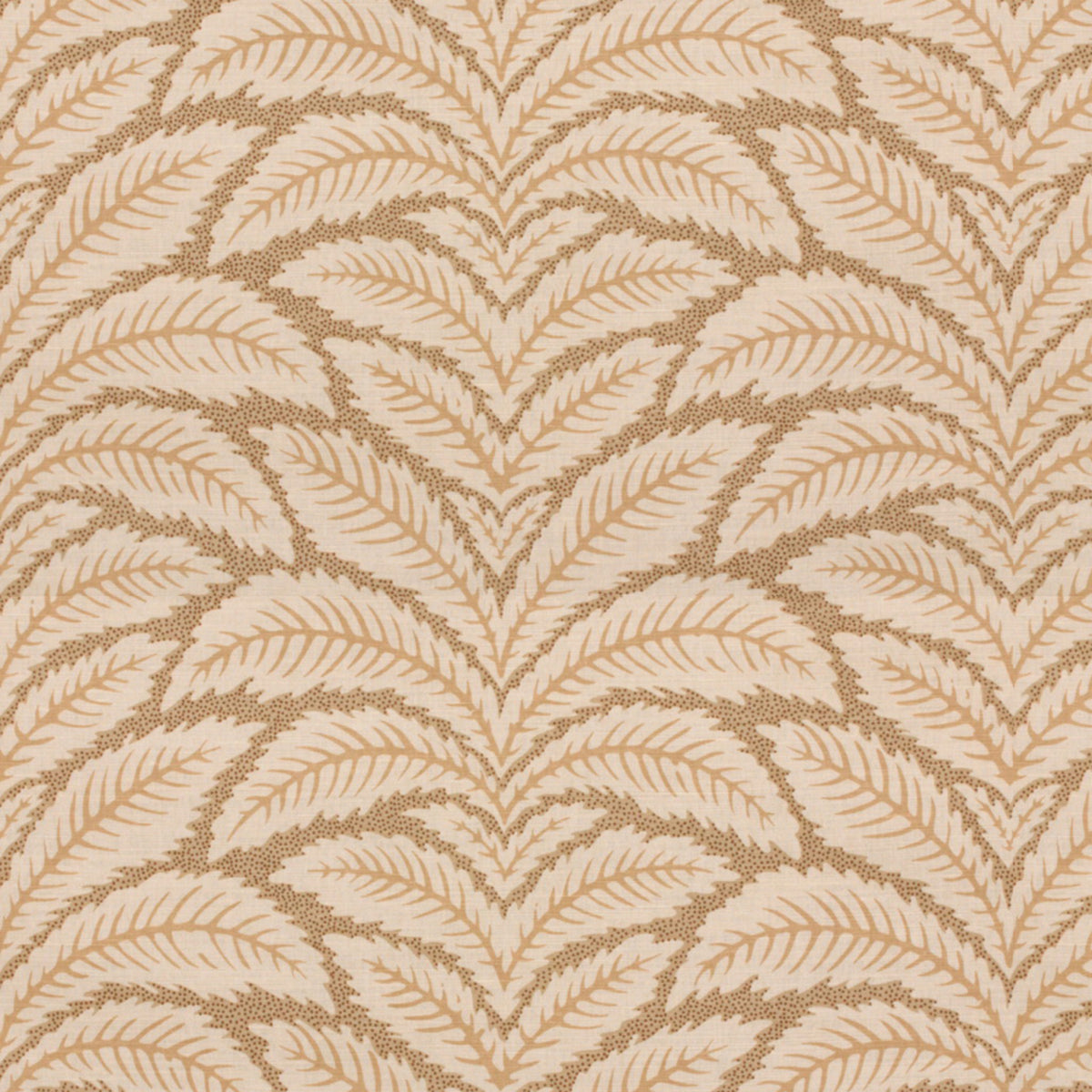 Talavera Cotton and Linen Print B Stof