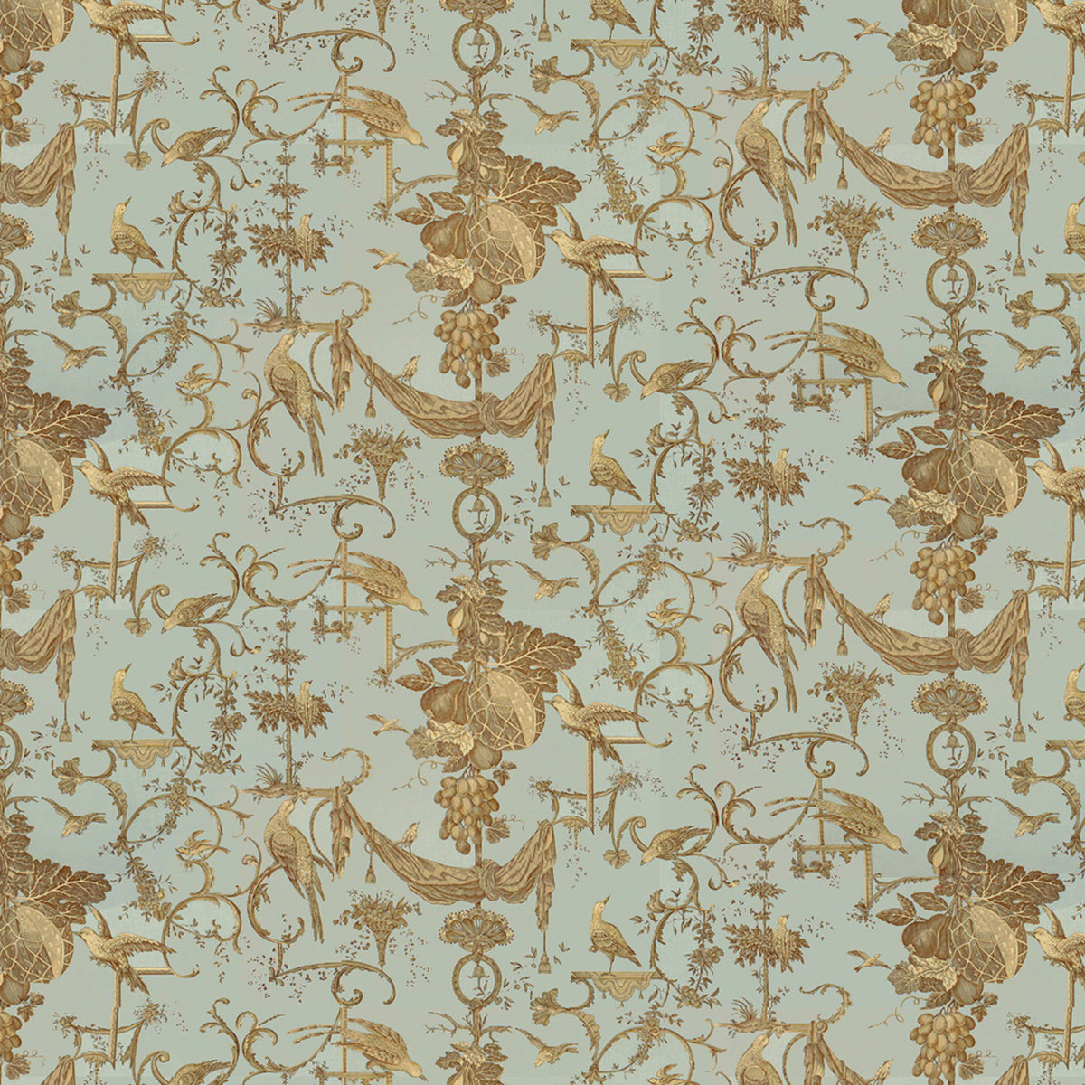 Kininvie Cotton Print -kangas