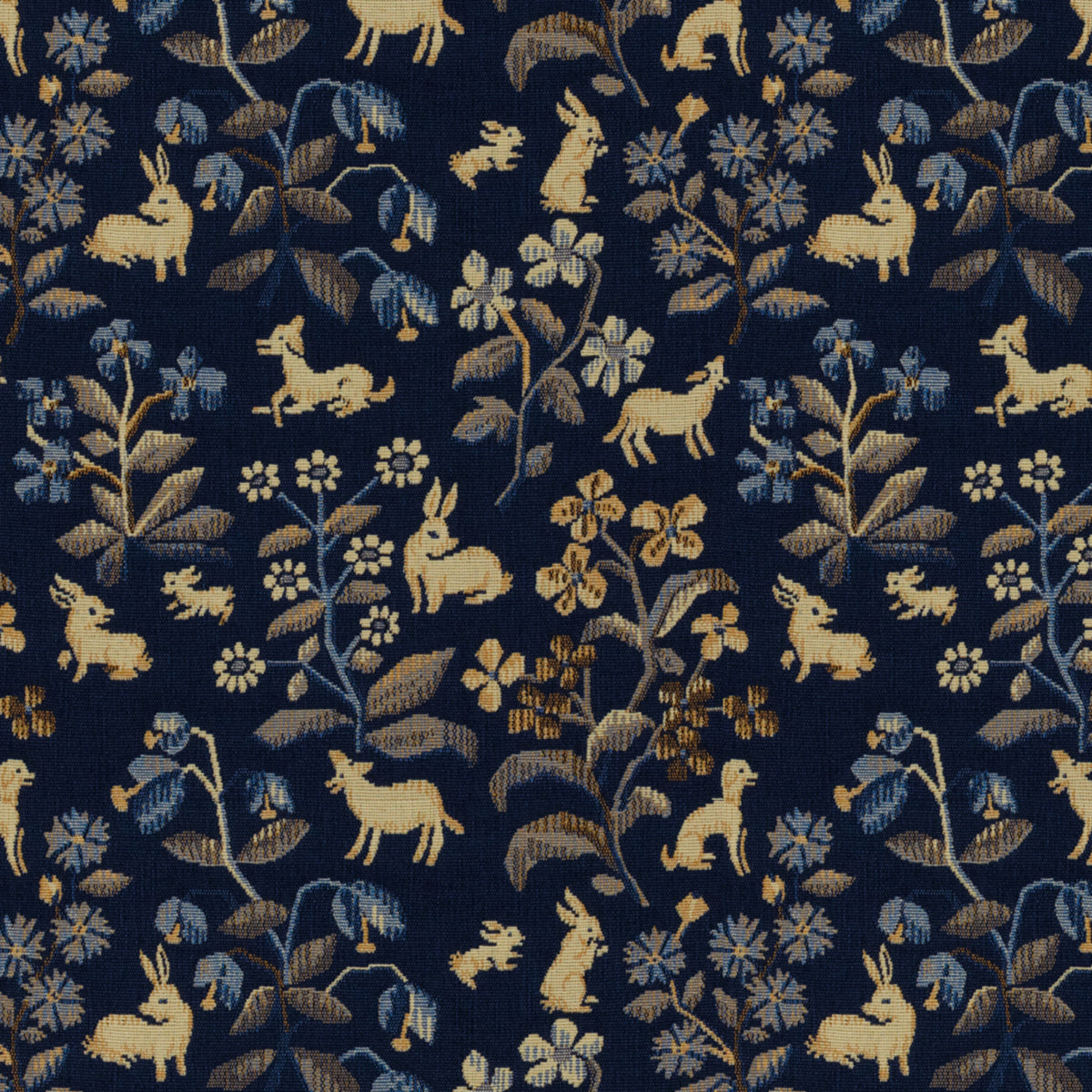 Perceval Woven Tapestry Stof