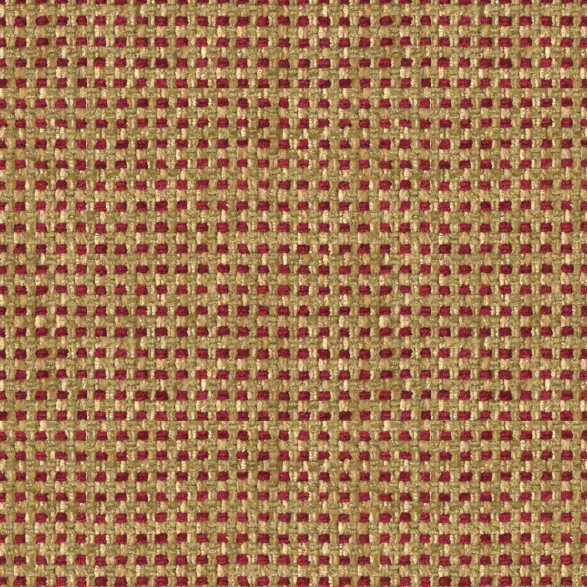 Sharpei Chenille Geometric Fabric
