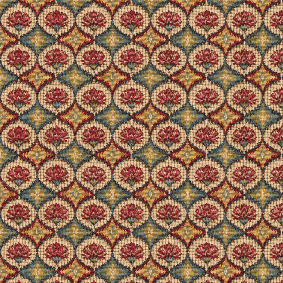 Fabienne Woven Tapestry M -kangas