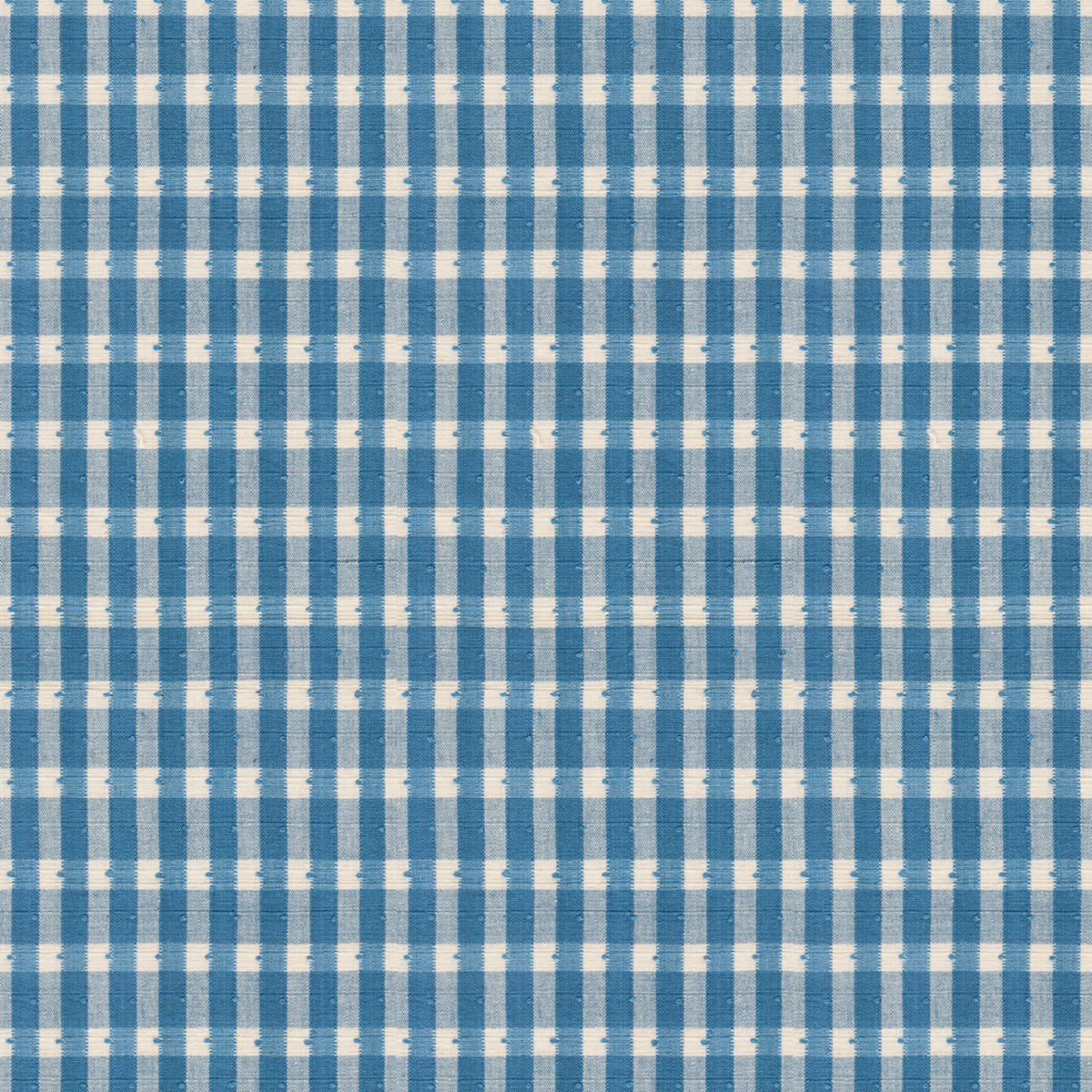 Halsey Cotton Check Stof