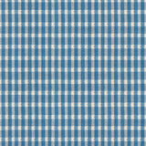 Halsey Cotton Check Stof