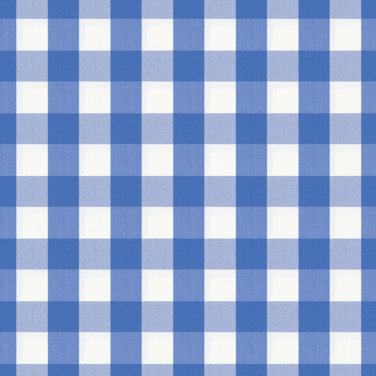 Exchequer Cotton Check Stof